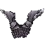 Ashcrow Gloves