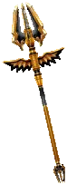 Soleil Scepter