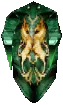 Spiked Shield