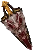 Crimson Glory Shield